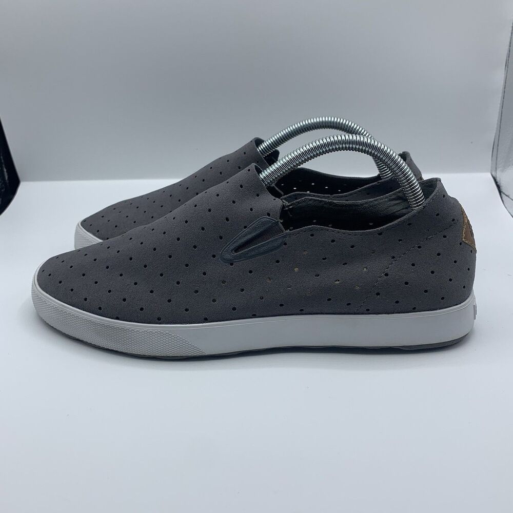 Free Waters Men’s Size 9 Gray Loafers Shoes